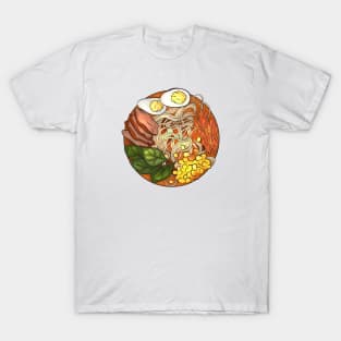 Ramen bowl T-Shirt